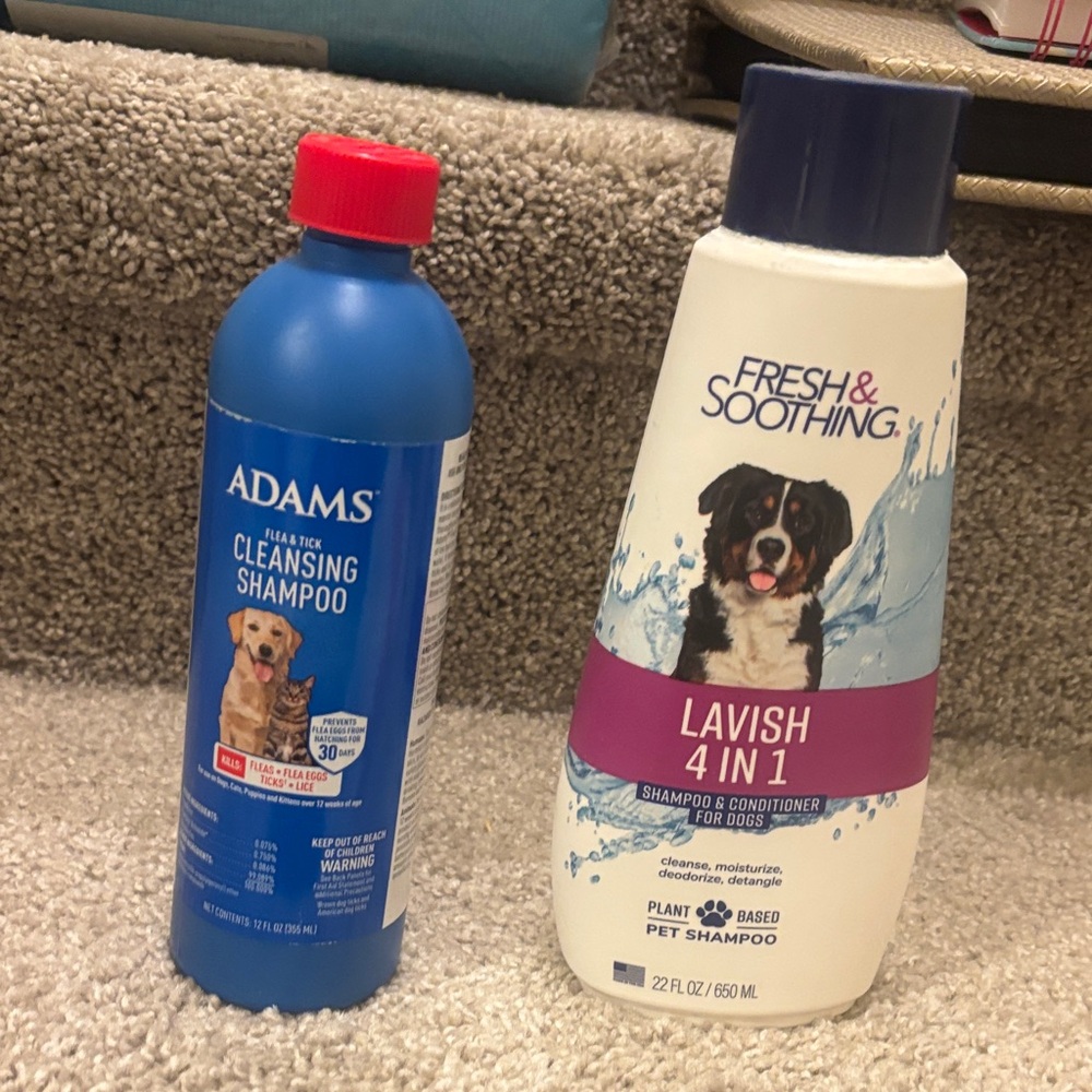 Pet Shampoos